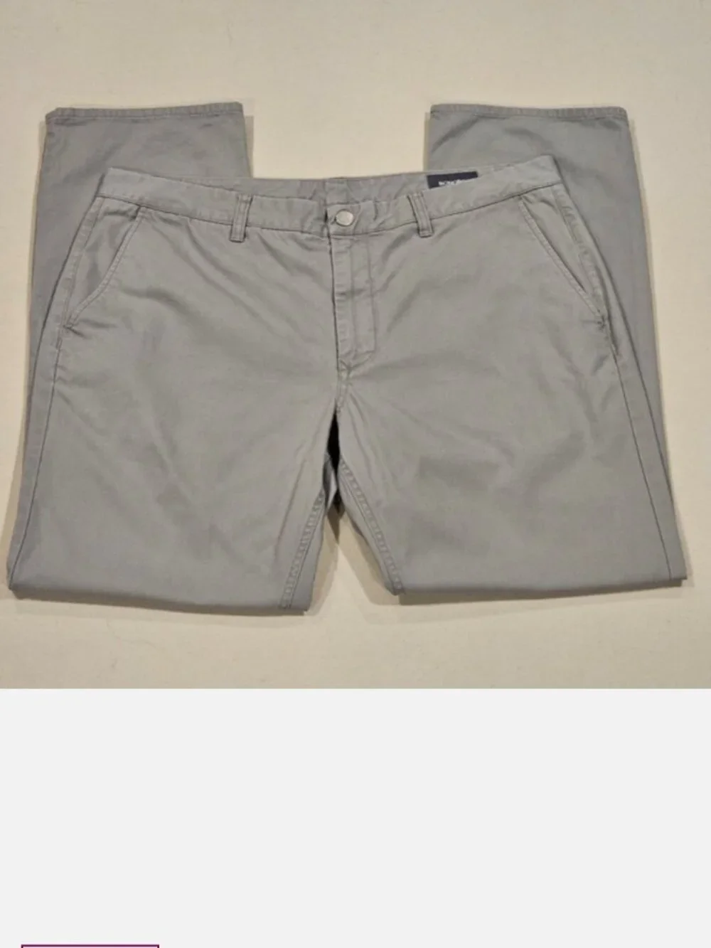 Bonobos Straight Fit Chino 38/32